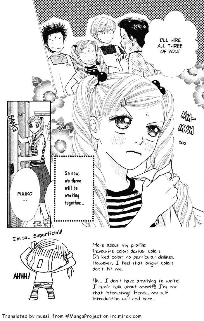 Parfait Tic Chapter 27 4